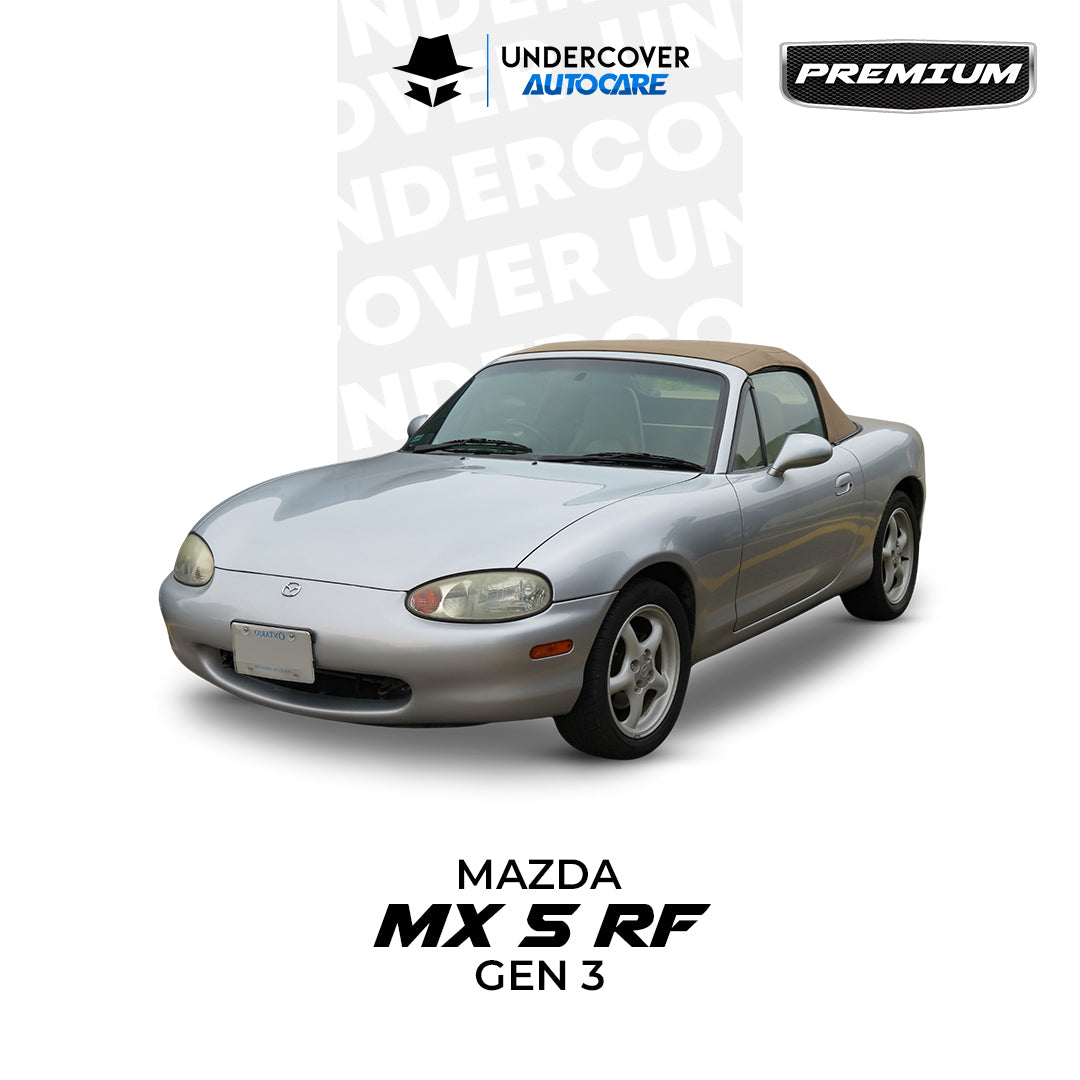 Cover Mobil Mazda MX 5 RF Premium