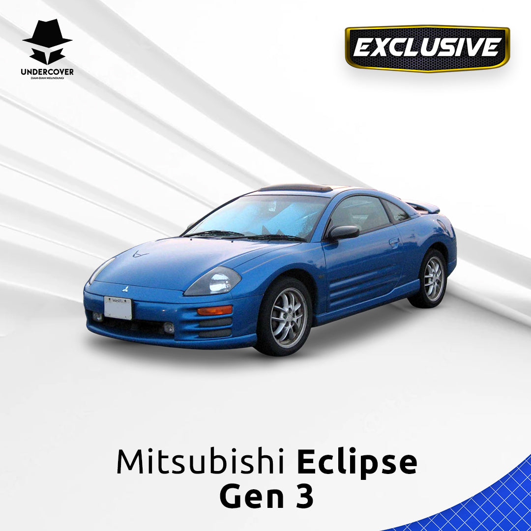 Cover Mobil Mitsubishi Eclipse Exclusive