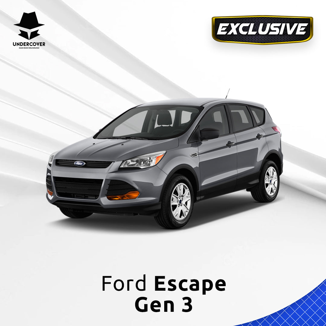 Cover Mobil Ford Escape Exclusive