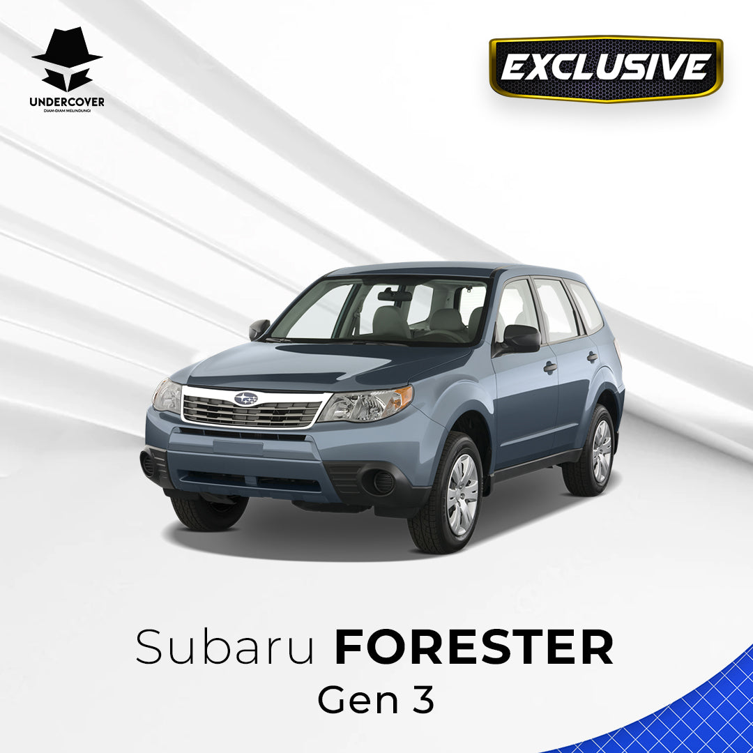 Cover Mobil Subaru Forester Exclusive