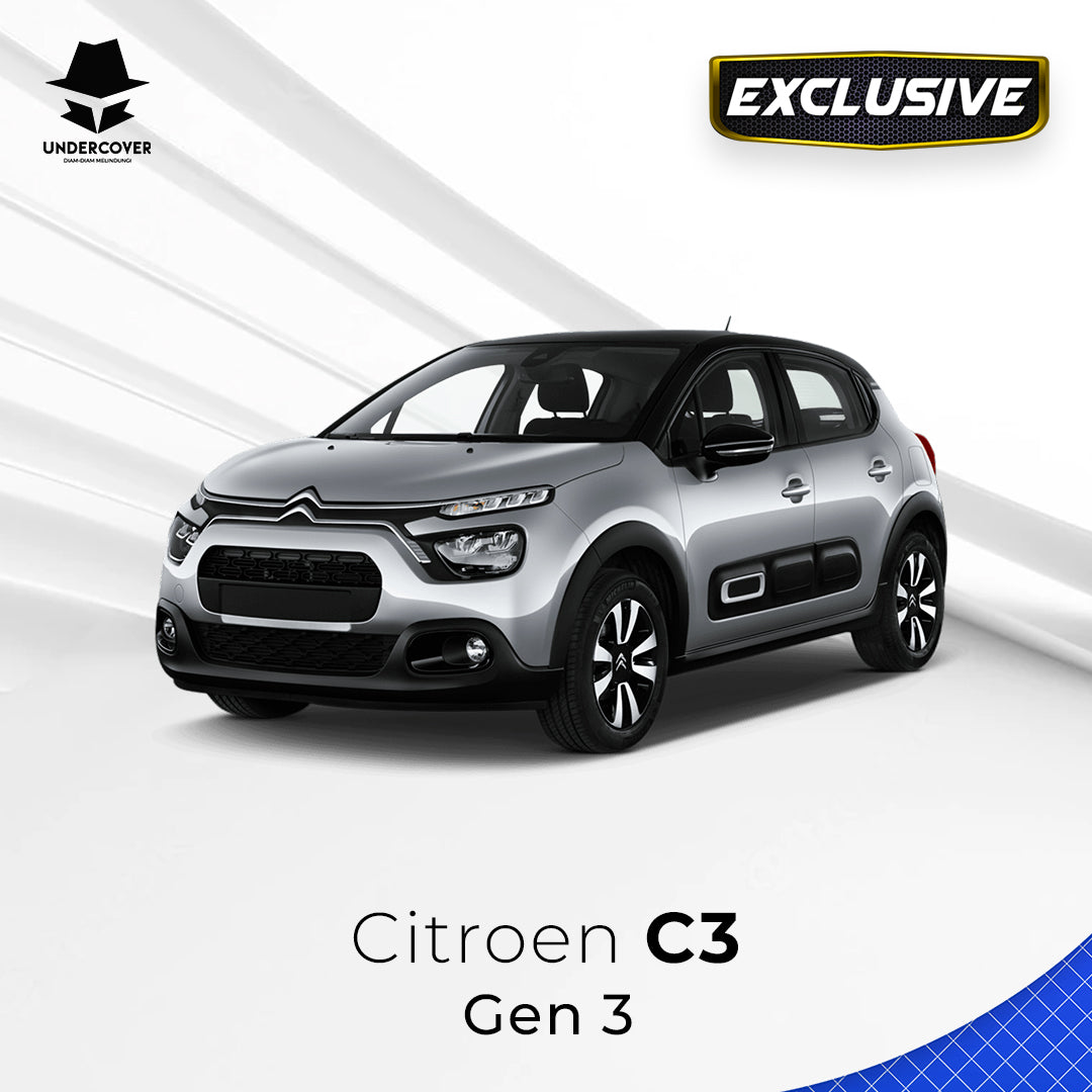 Cover Mobil Citroen C3 Exclusive