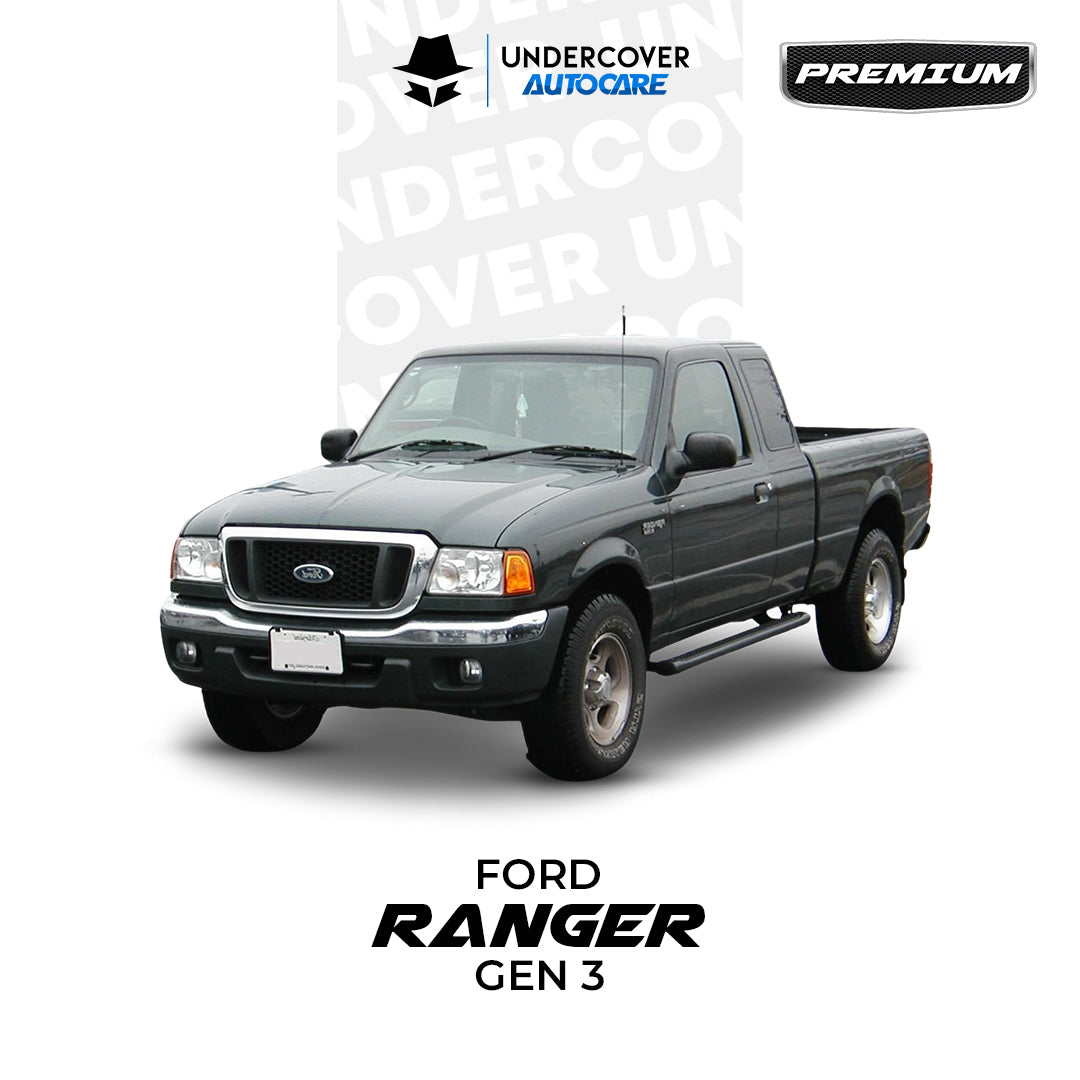 Cover Mobil Ford Ranger Premium