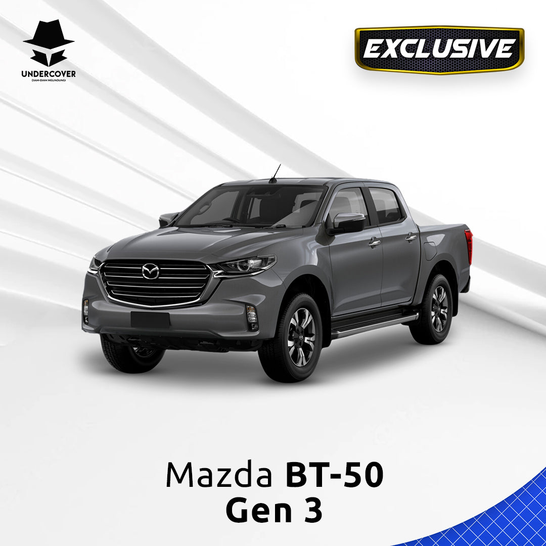 Cover Mobil Mazda BT-50 Exclusive