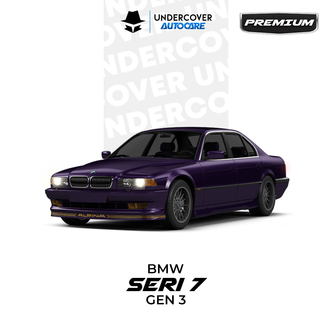 Cover Mobil BMW Seri 7 Premium