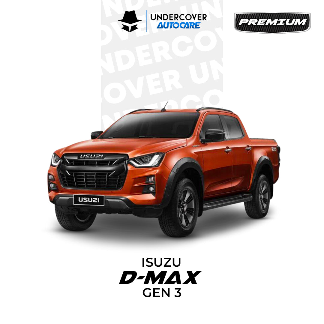 Cover Mobil Isuzu D-MAX Premium