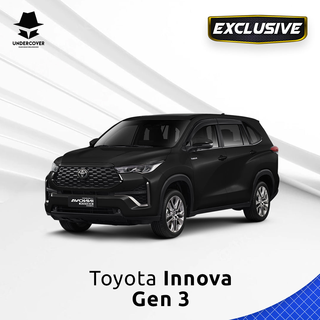 Cover Mobil Toyota Innova Exclusive