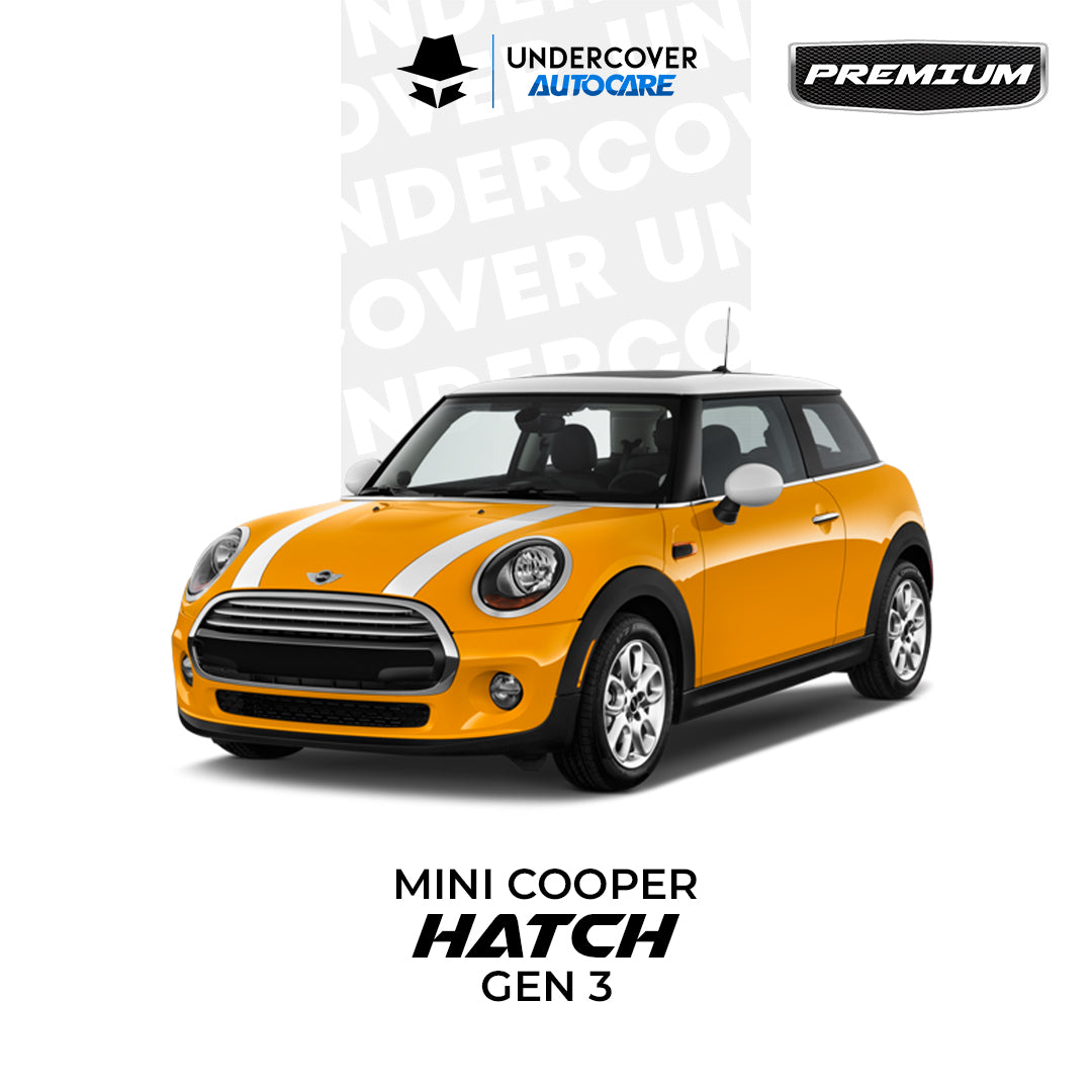 Cover Mobil MINI Hatch Premium