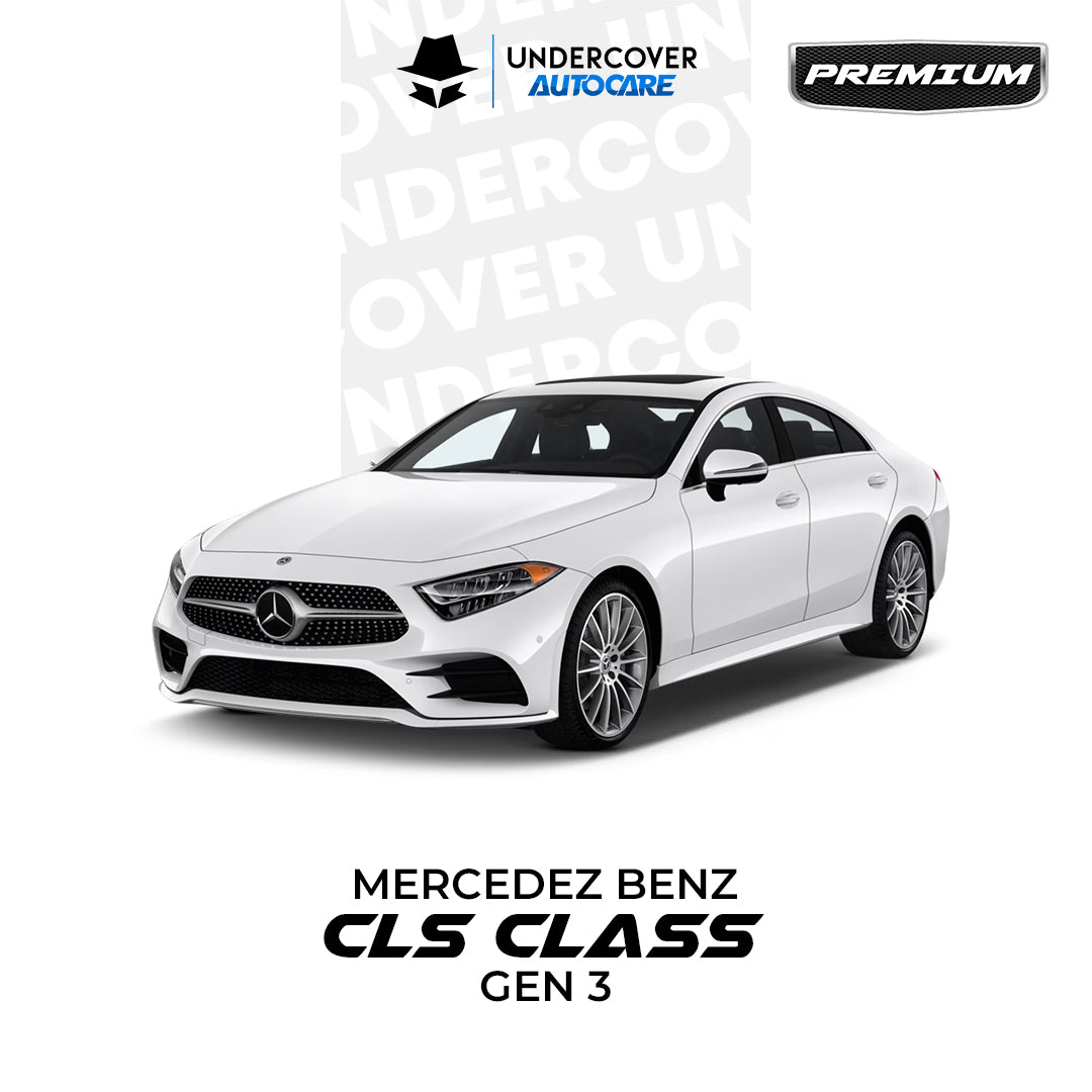 Cover Mobil Mercedes Benz CLS Class Premium