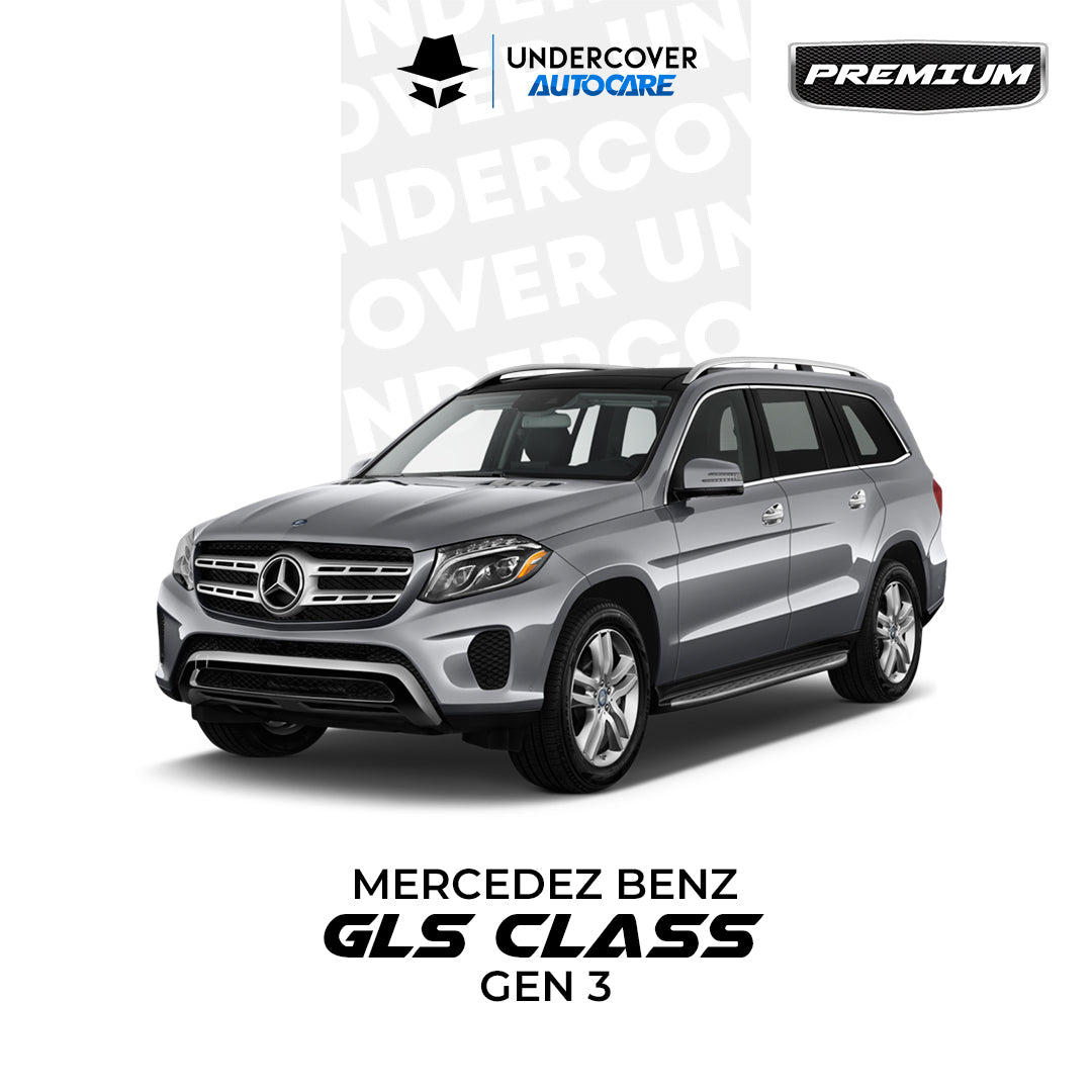Cover Mobil Mercedes Benz GLS Class Premium