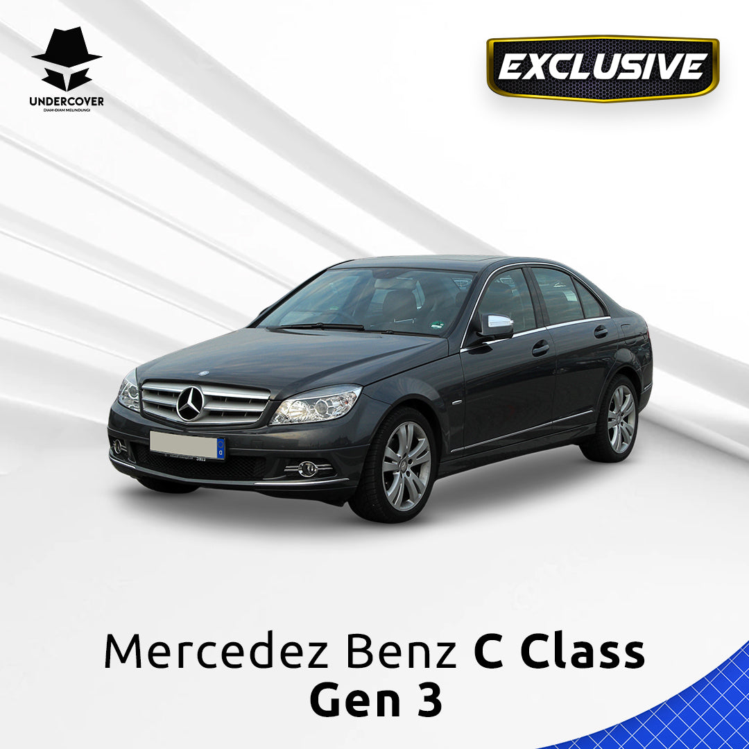 Cover Mobil Mercedes Benz C Class Exclusive