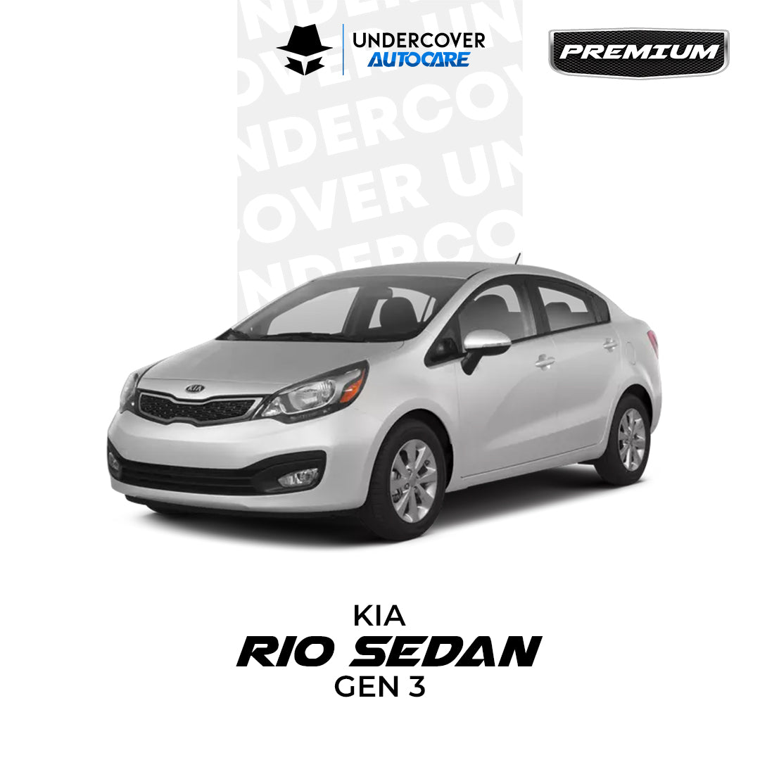 Cover Mobil Kia Rio Sedan Premium