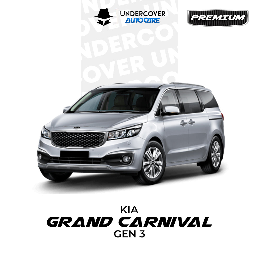 Cover Mobil Kia Grand Carnival Premium