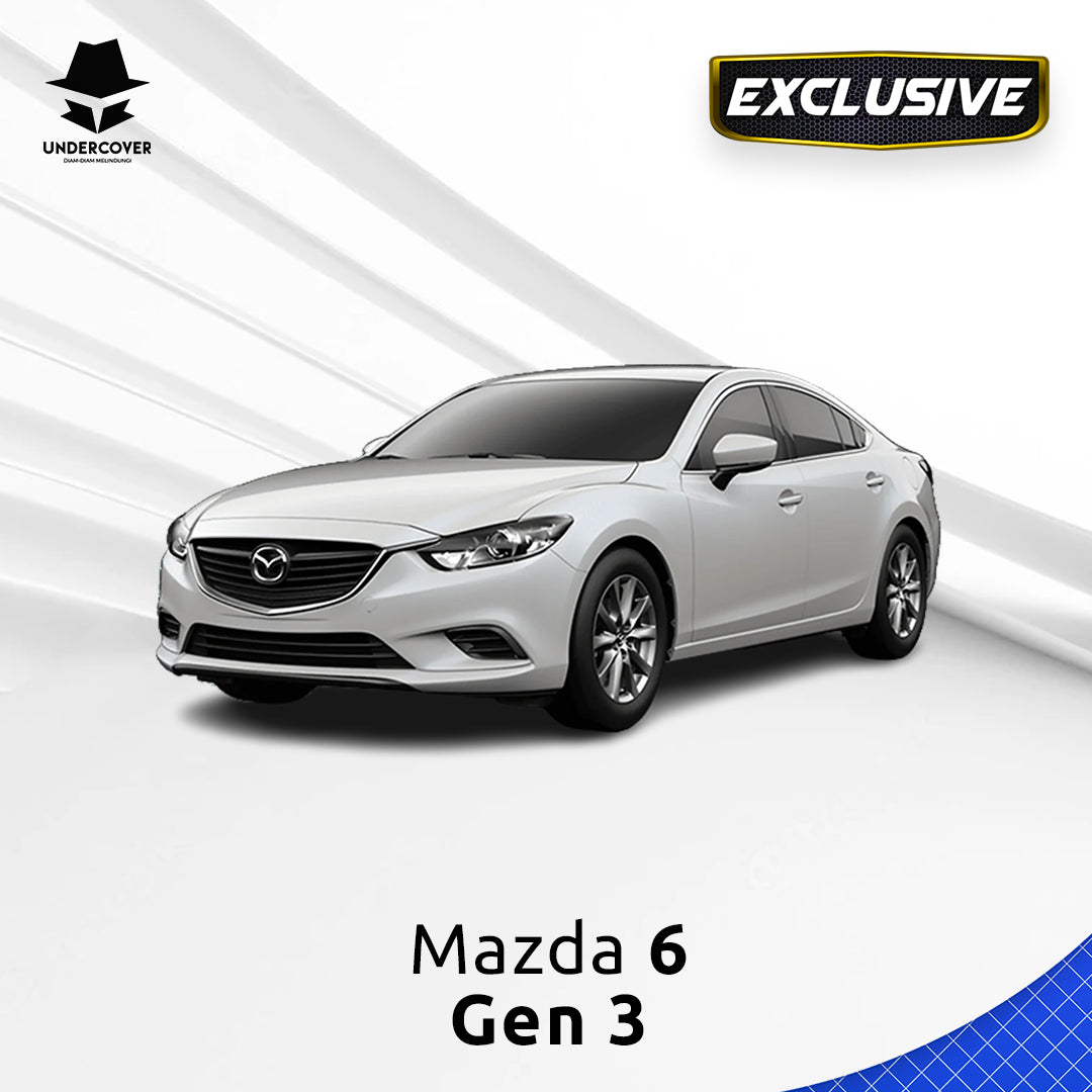 Cover Mobil Mazda 6 Exclusive