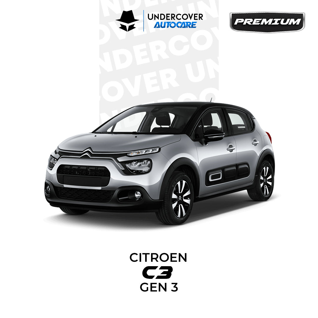 Cover Mobil Citroen C3 Premium