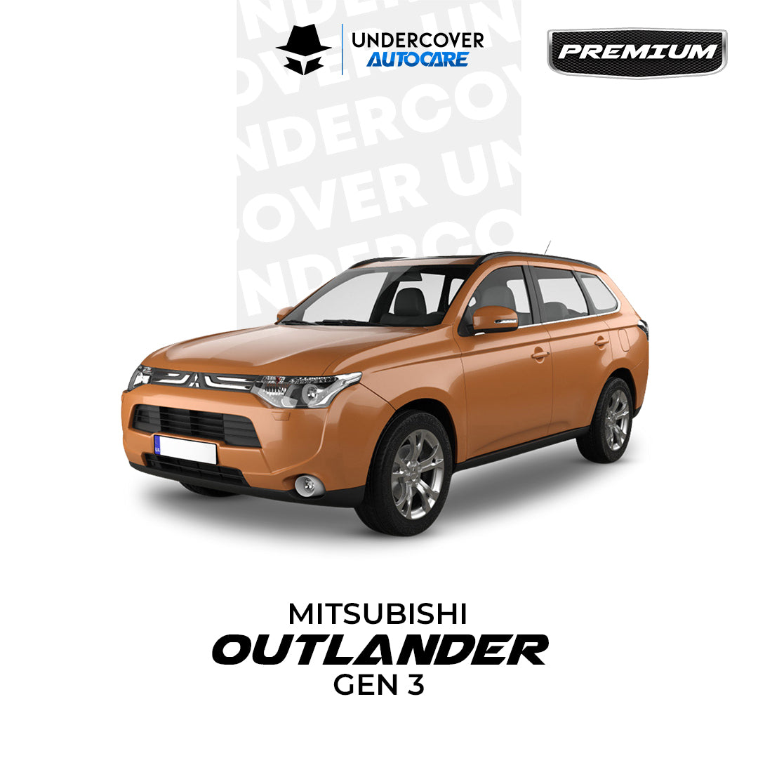 Cover Mobil Mitsubishi Outlander Premium