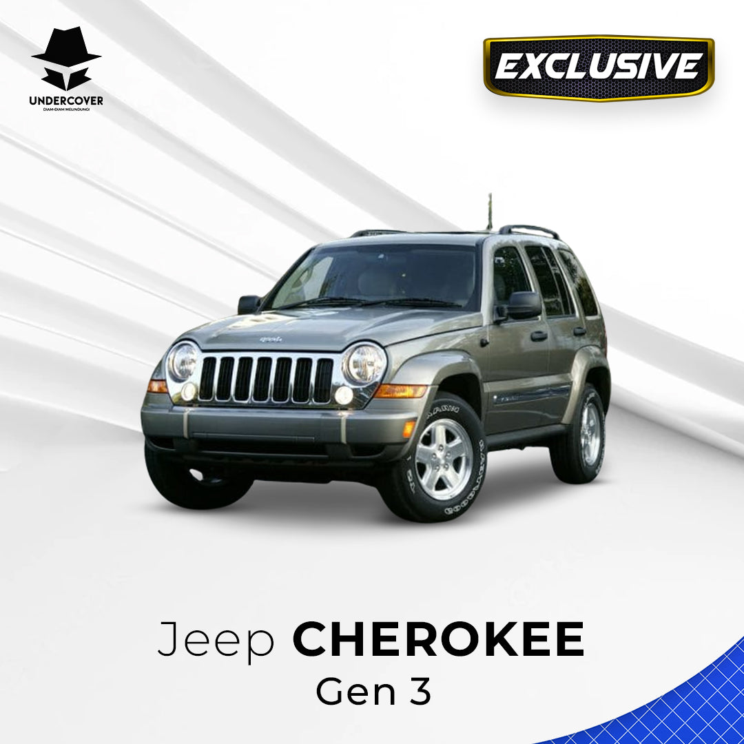 Cover Mobil Jeep Cherokee Premium