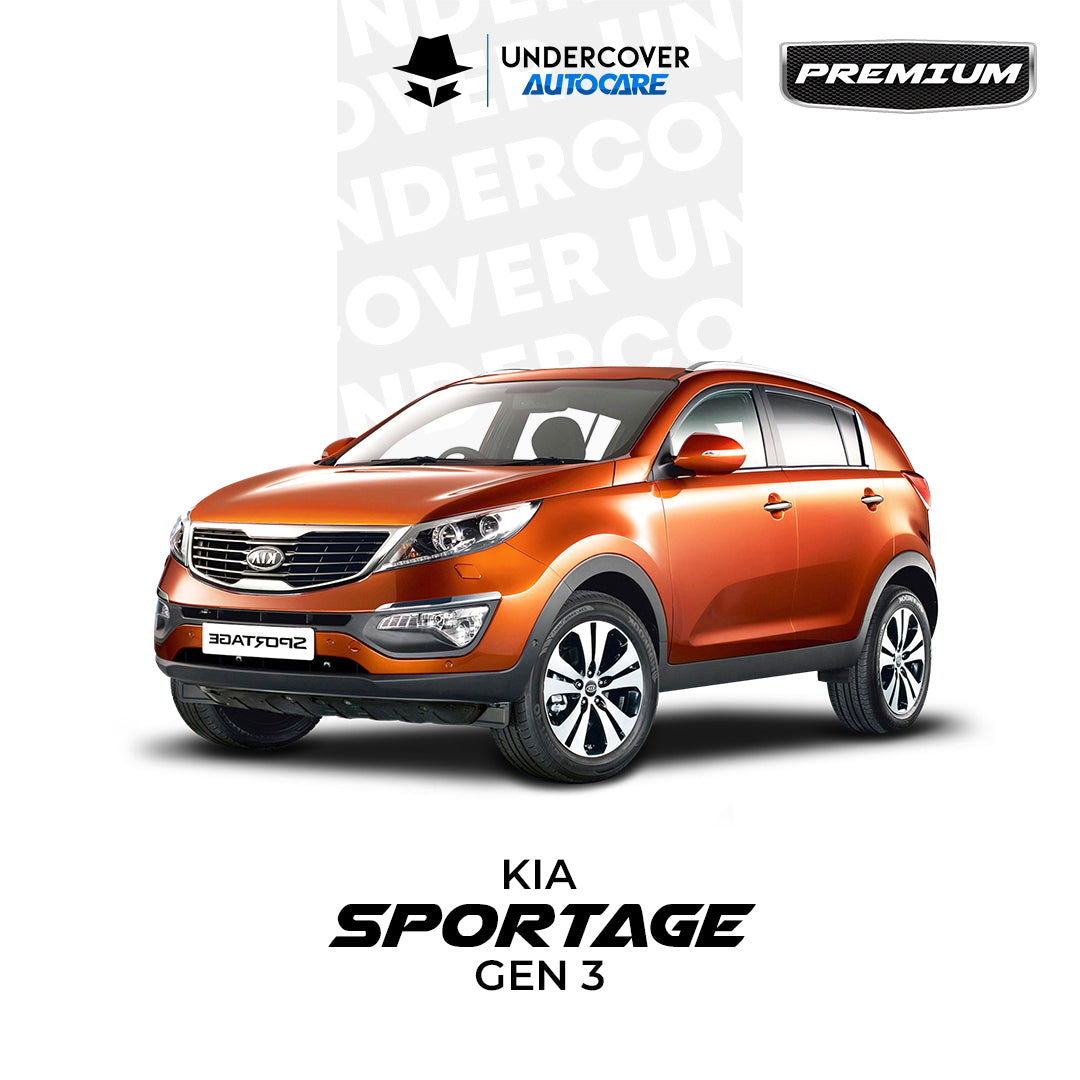 Cover Mobil Kia Sportage Premium