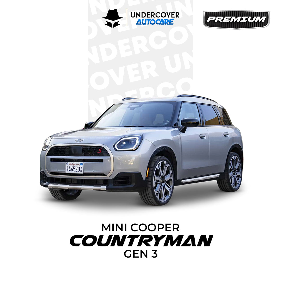 Cover Mobil MINI Countryman Premium
