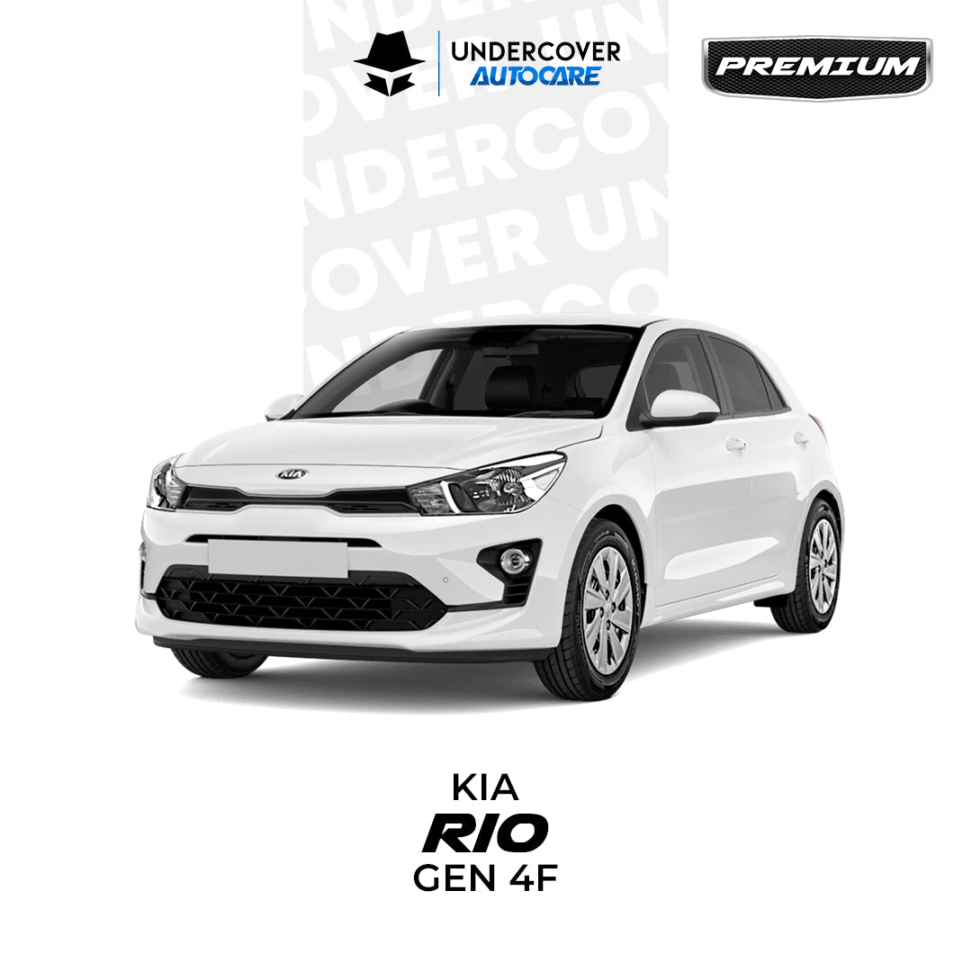 Cover Mobil Kia Rio Premium