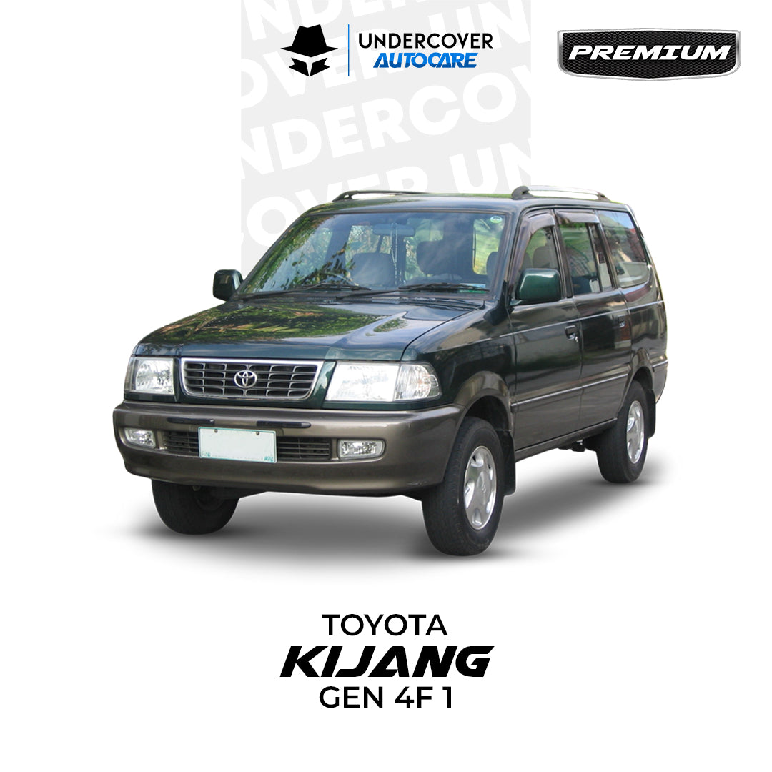 Cover Mobil Toyota Kijang Premium