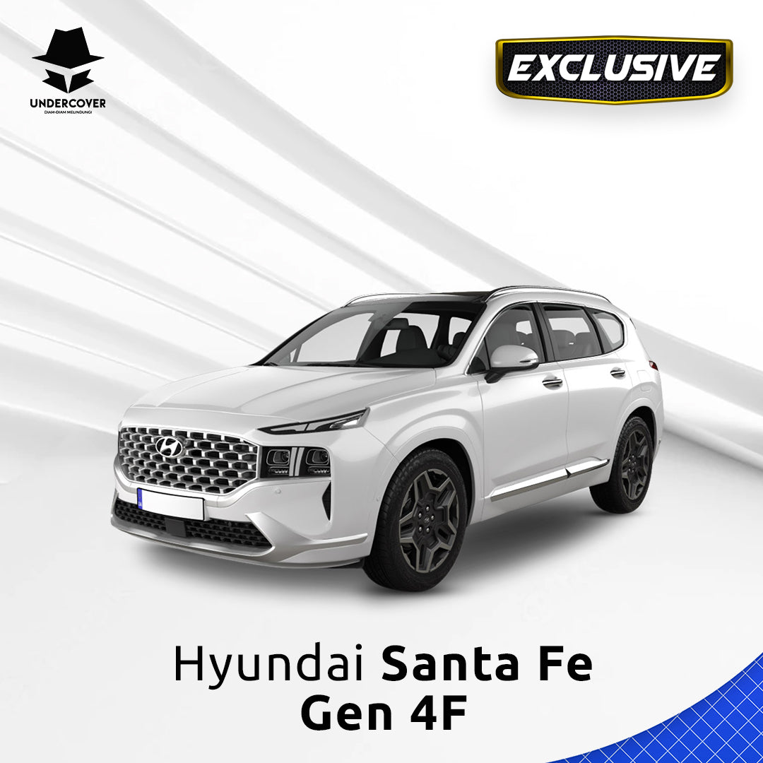 Cover Mobil Hyundai Santa Fe Exclusive