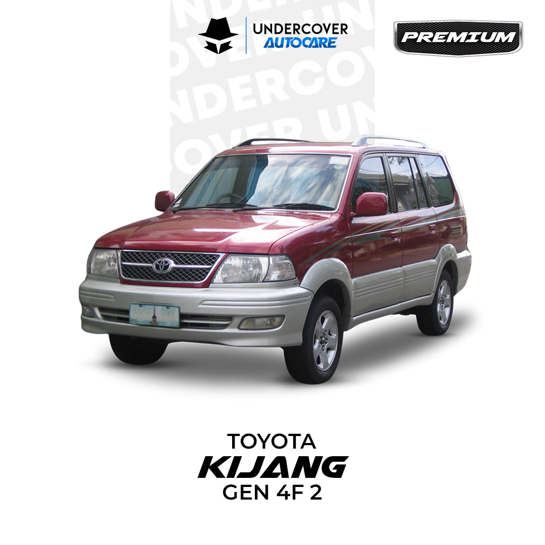 Cover Mobil Toyota Kijang Premium