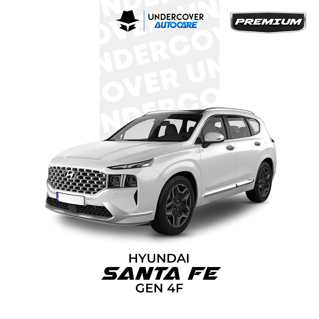 Cover Mobil Hyundai Santa Premium