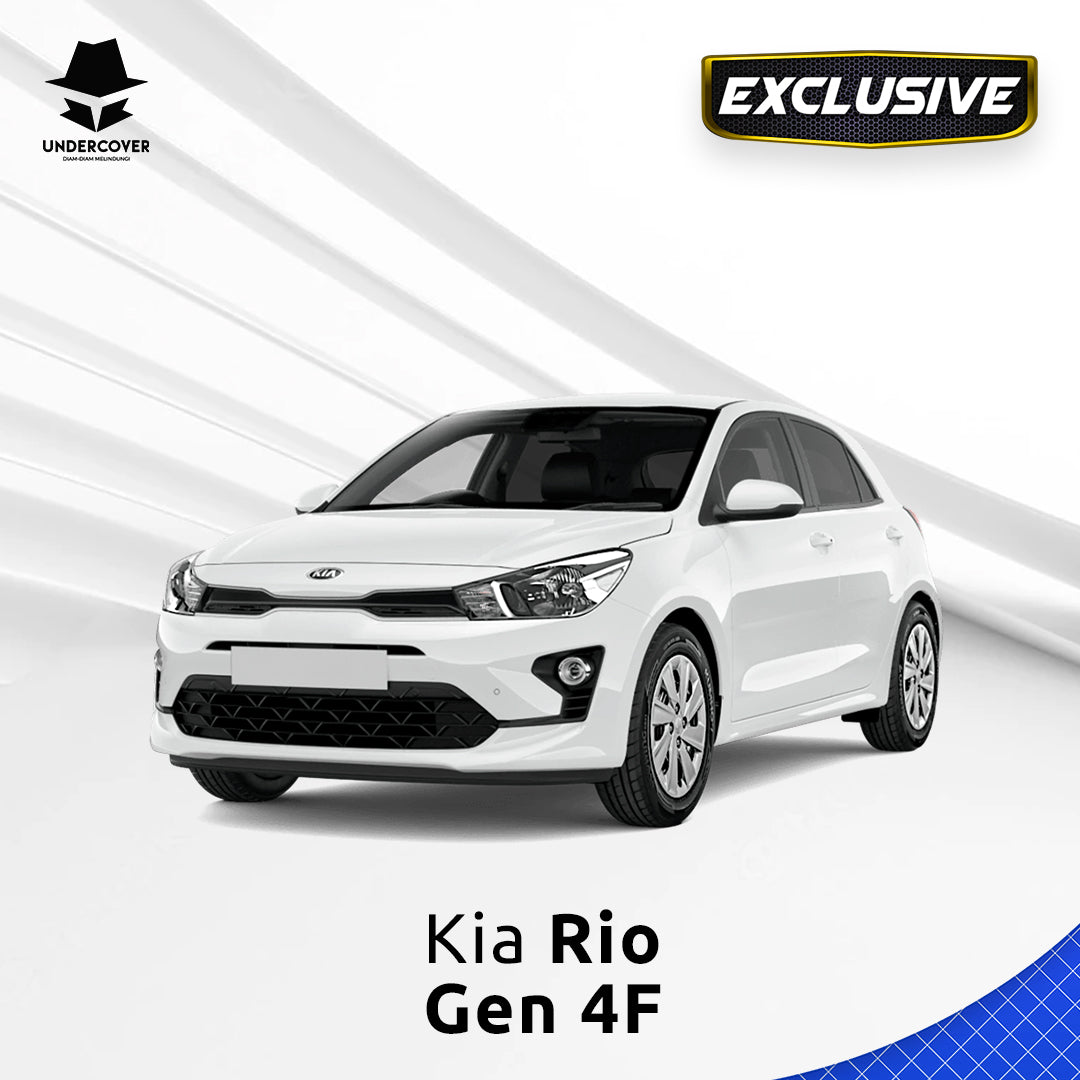 Cover Mobil Kia Rio Exclusive