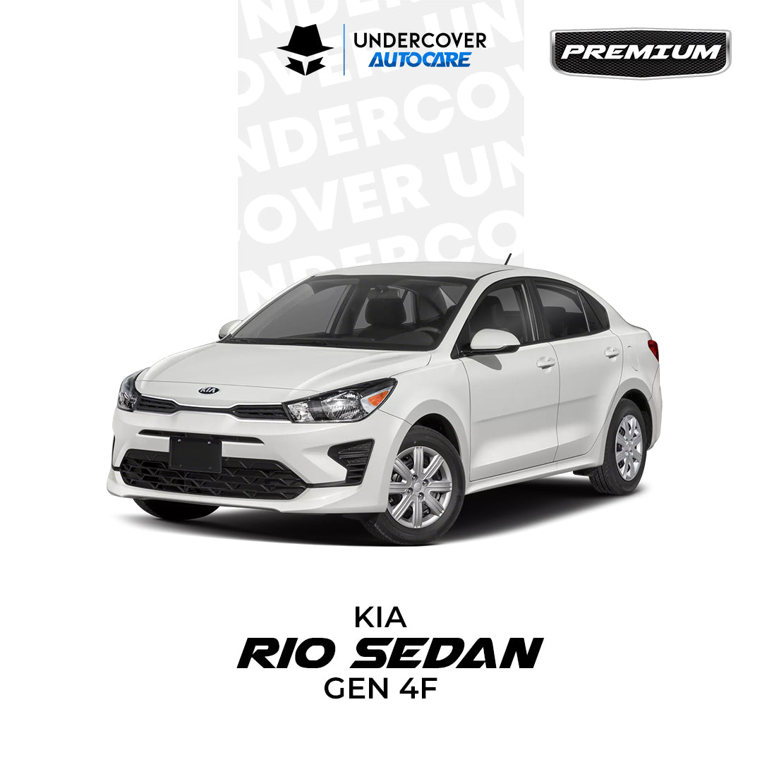 Cover Mobil Kia Rio Sedan Premium