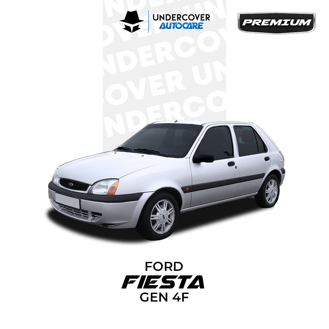 Cover Mobil Ford Fiesta Premium