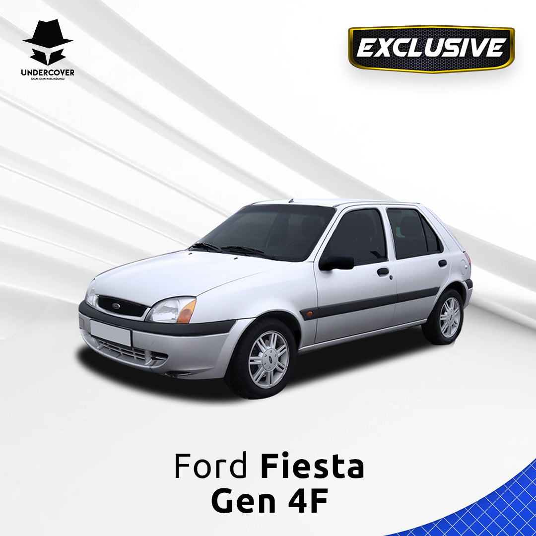 Cover Mobil Ford Fiesta Exclusive