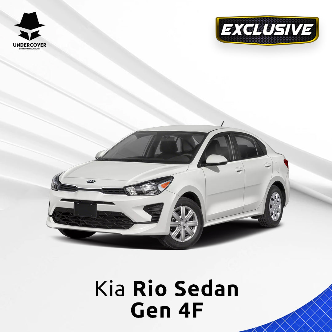 Cover Mobil Kia Rio Sedan Exclusive