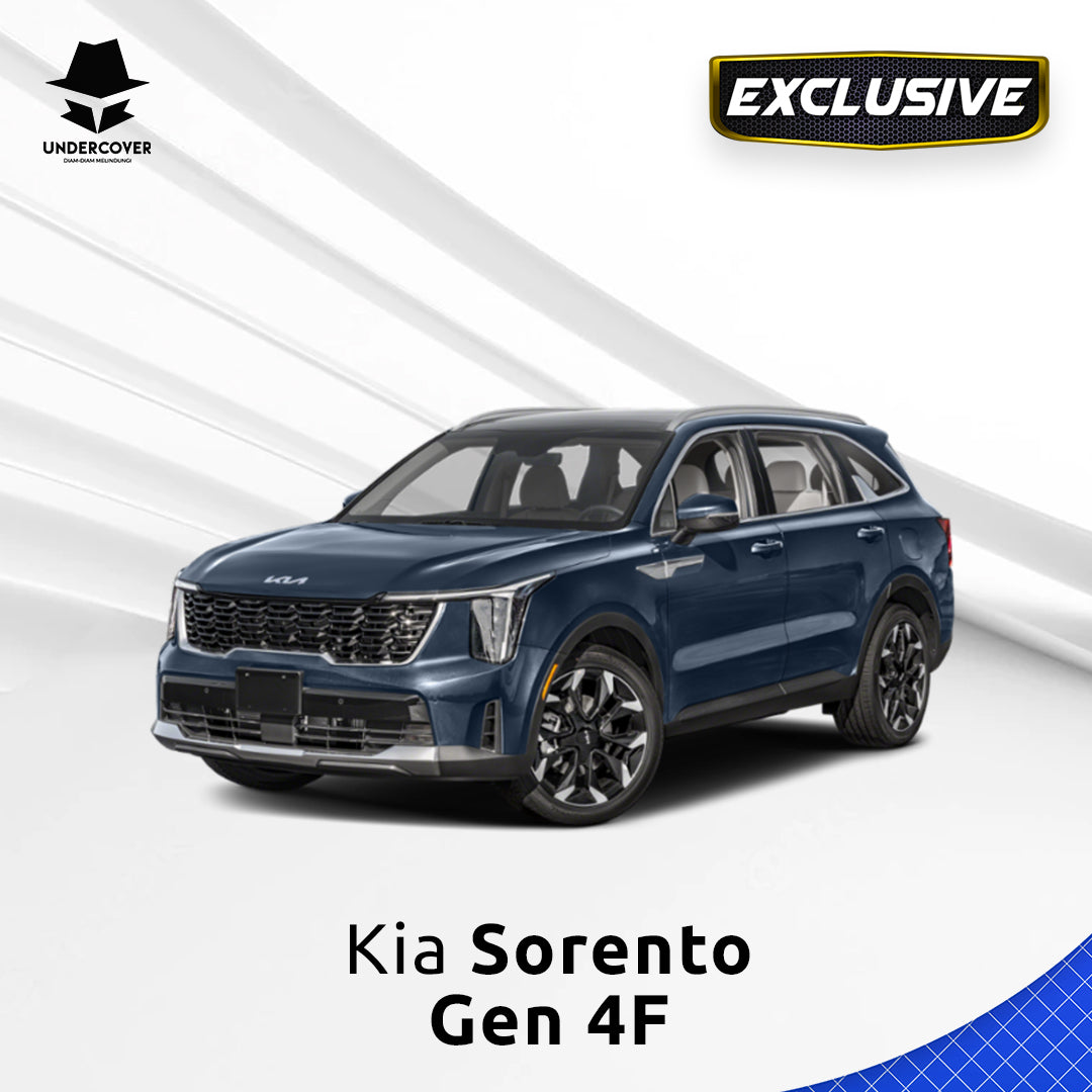 Cover Mobil Kia Sorento Exclusive