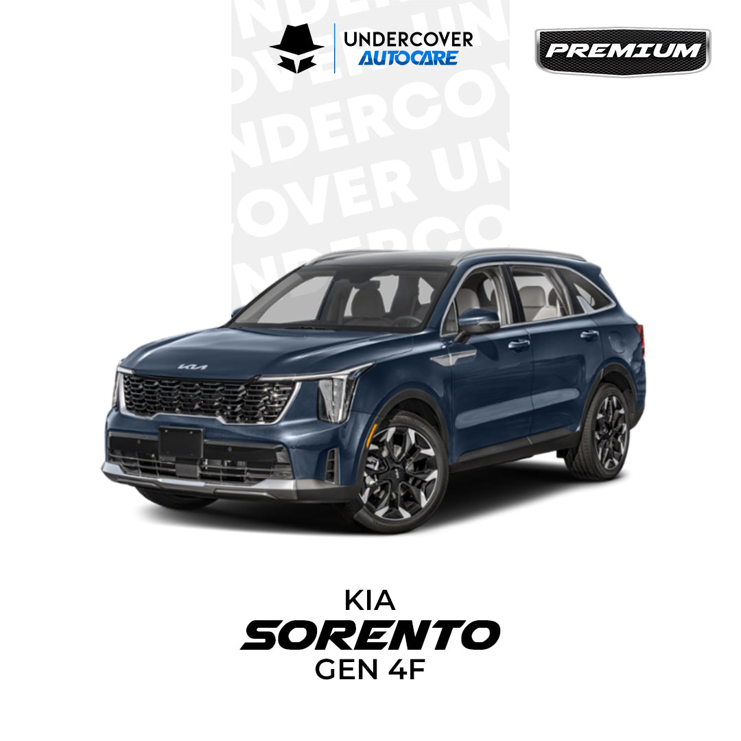 Cover Mobil Kia Sorento Premium