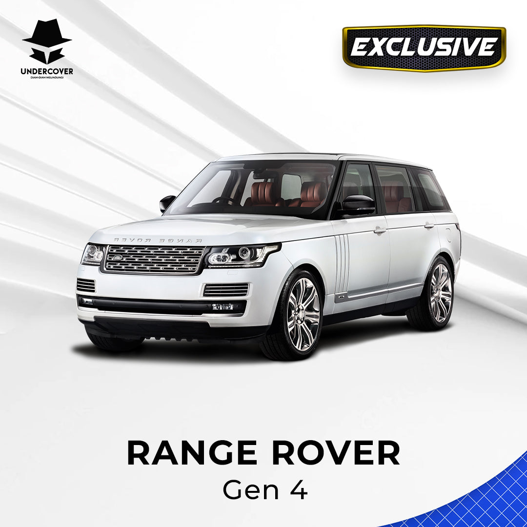 Cover Mobil Range Rover Exclusive