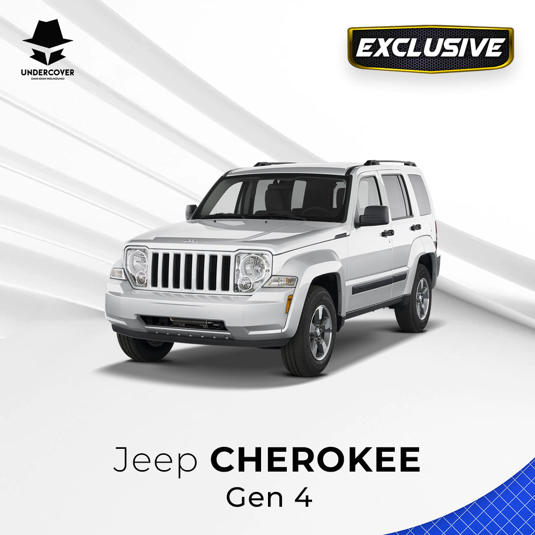 Cover Mobil Jeep Cherokee Exclusive
