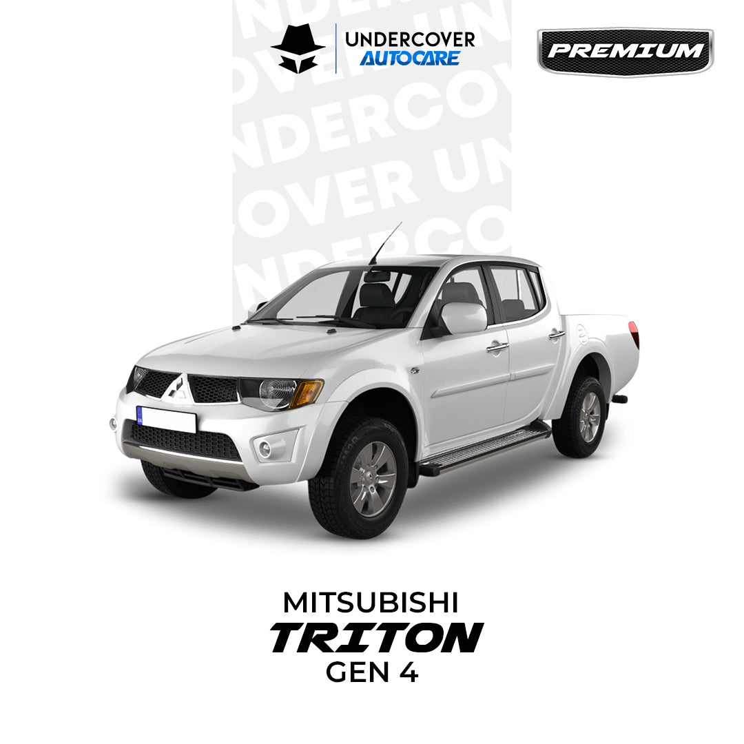 Cover Mobil Mitsubishi Triton Premium