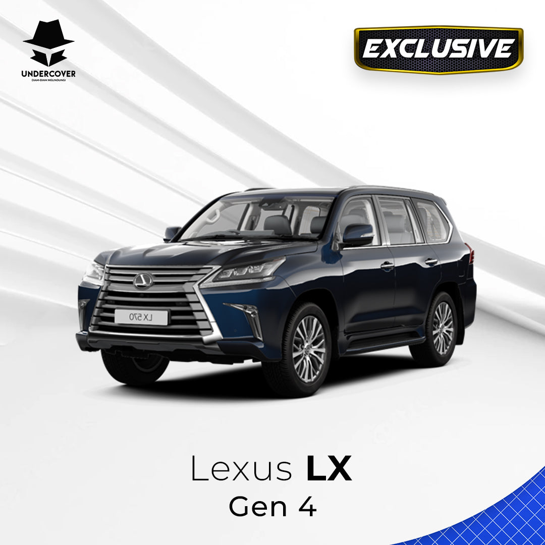 Cover Mobil Lexus LX Exclusive