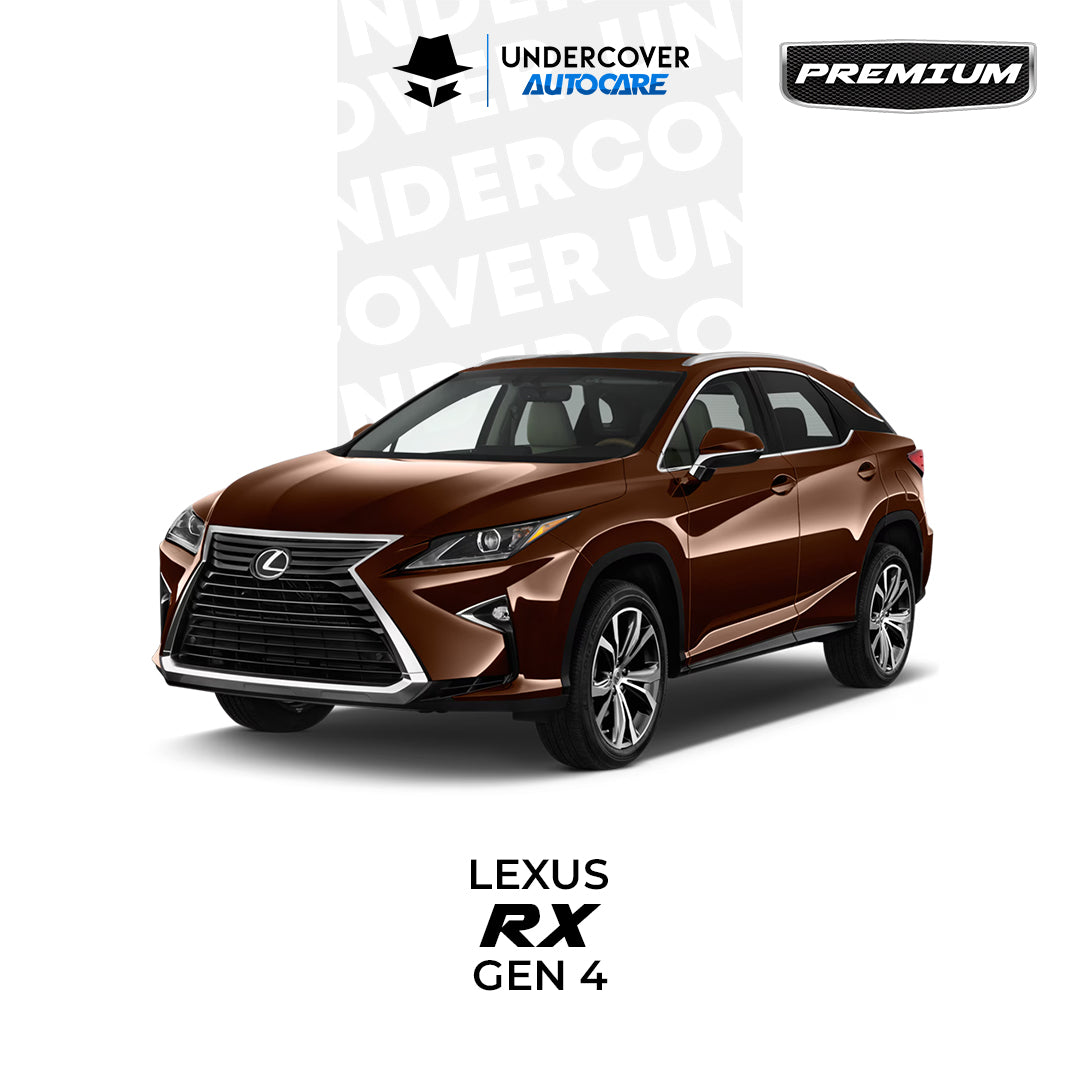Cover Mobil Lexus RX Premium