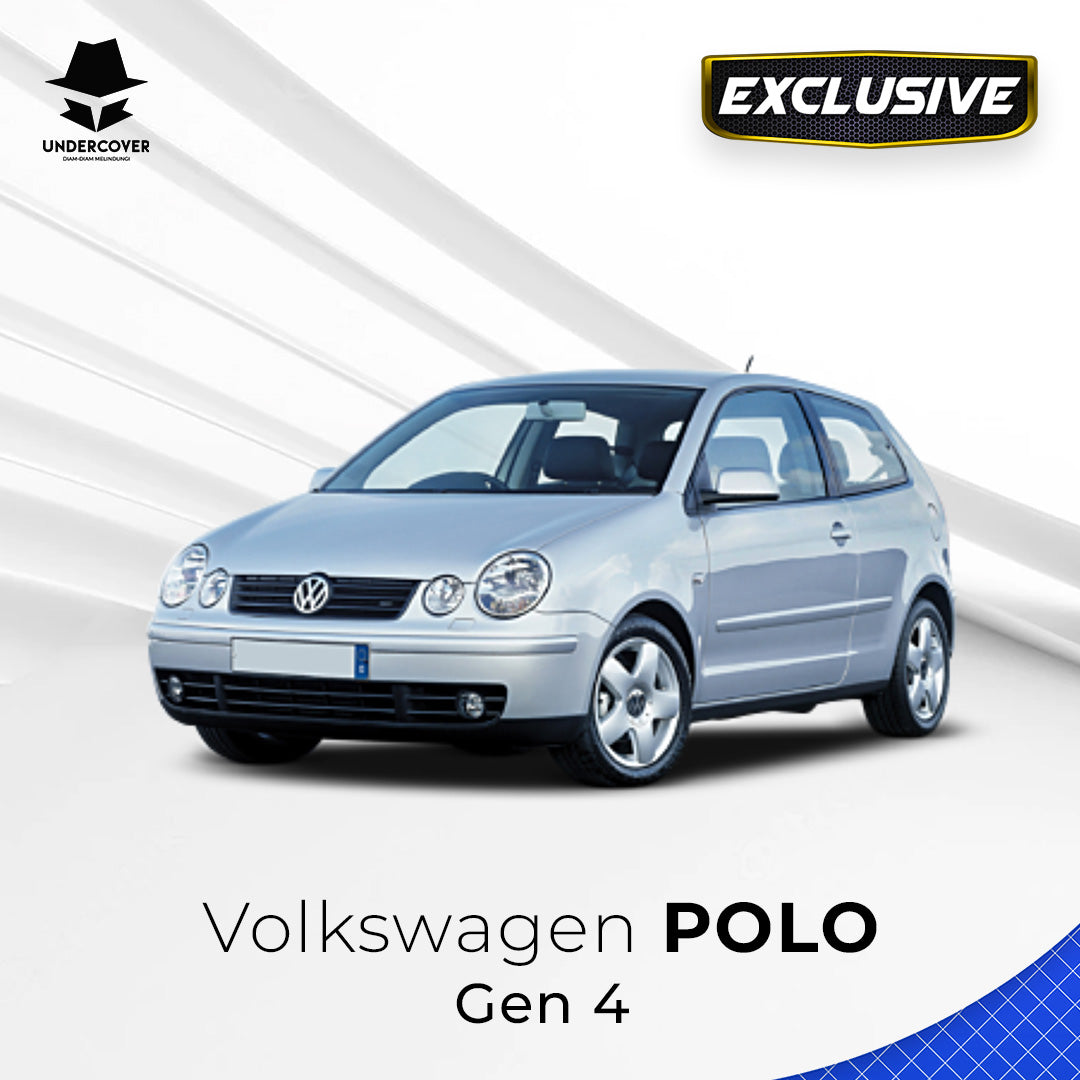 Cover Mobil Volkswagen Polo Exclusive