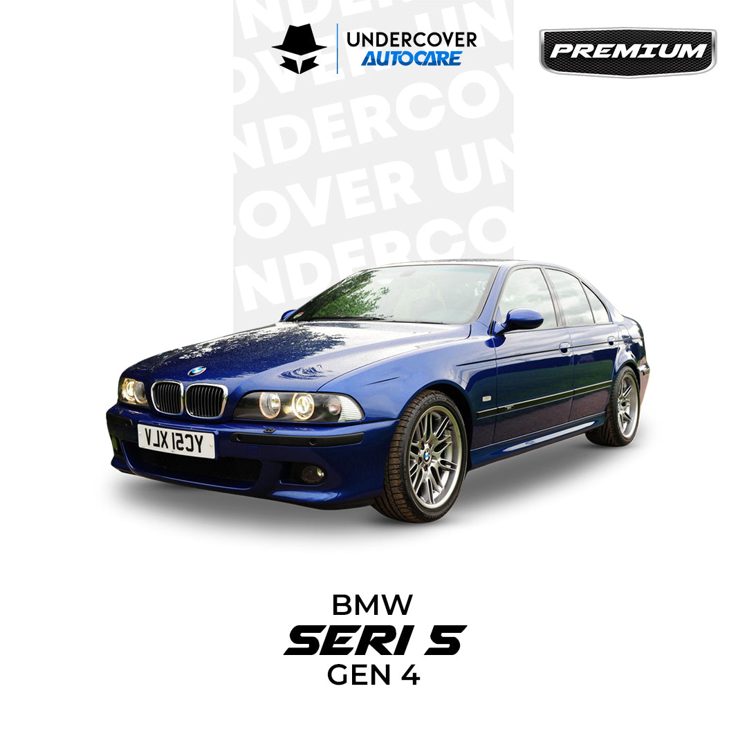 Cover Mobil BMW Seri 5 Premium