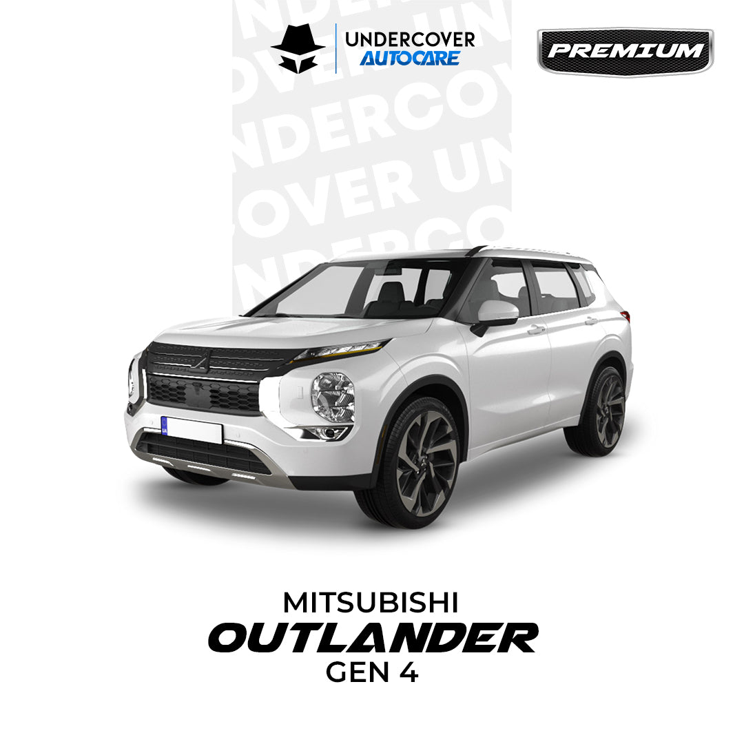 Cover Mobil Mitsubishi Outlander Premium