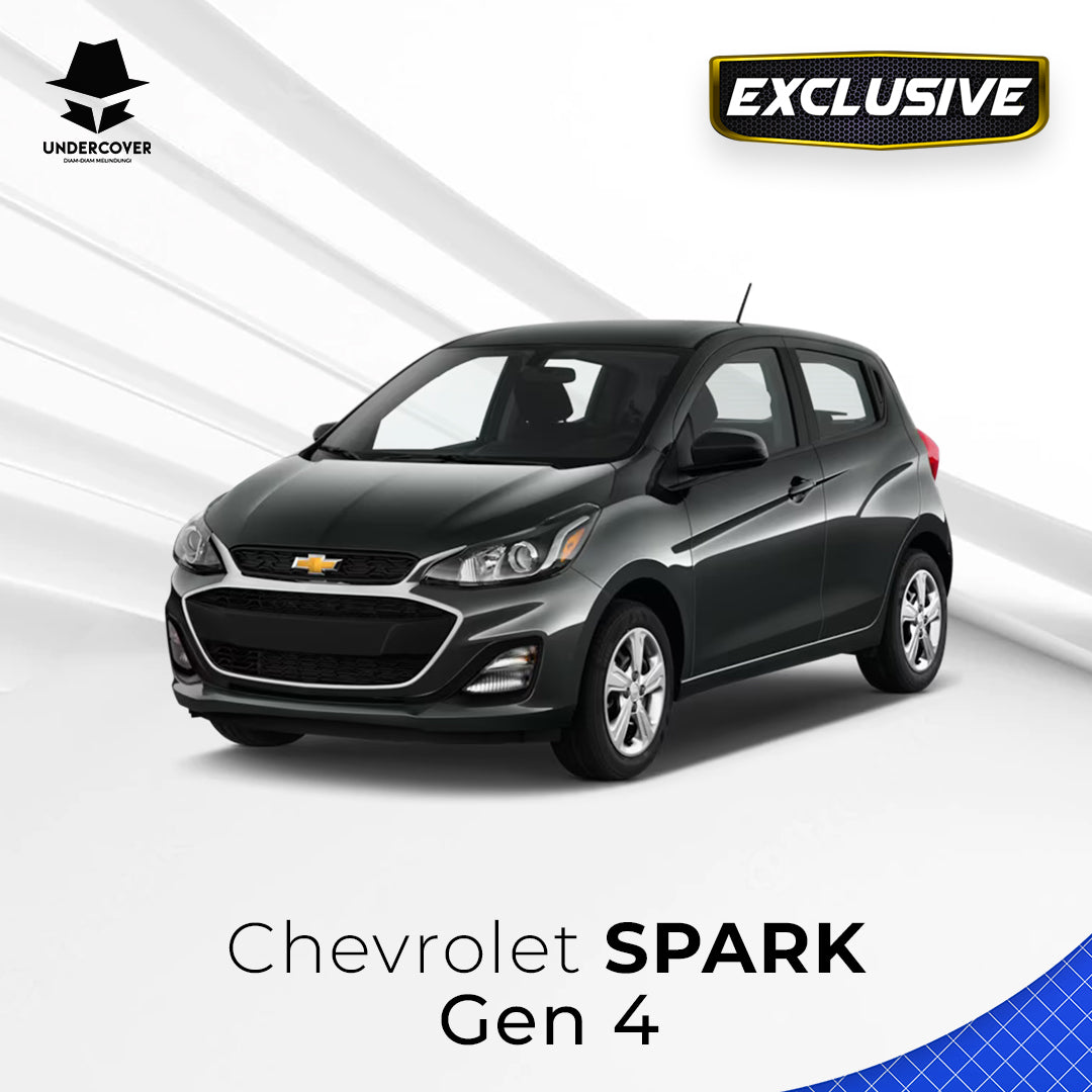 Cover Mobil Chevrolet Spark Exclusive