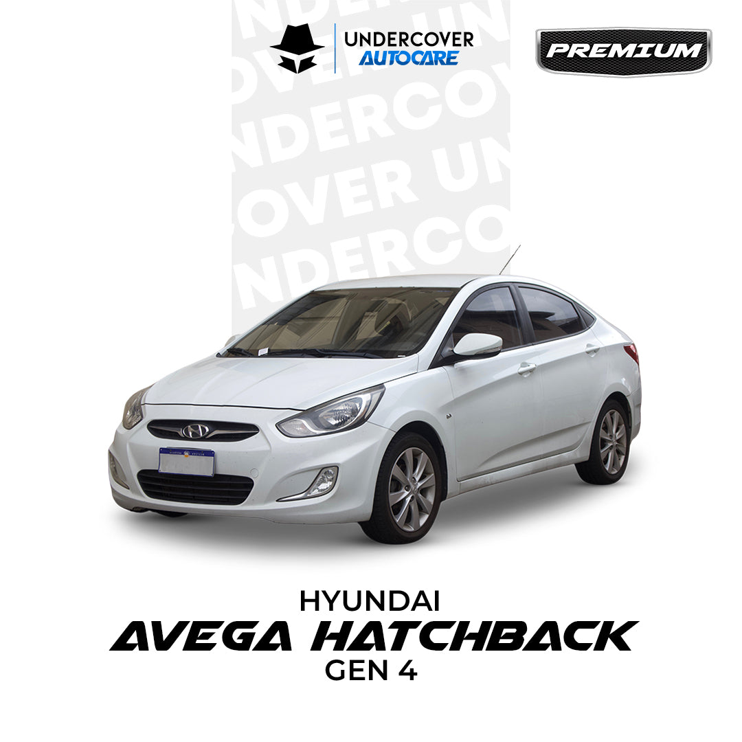 Cover Mobil Hyundai Avega Hatchback Premium