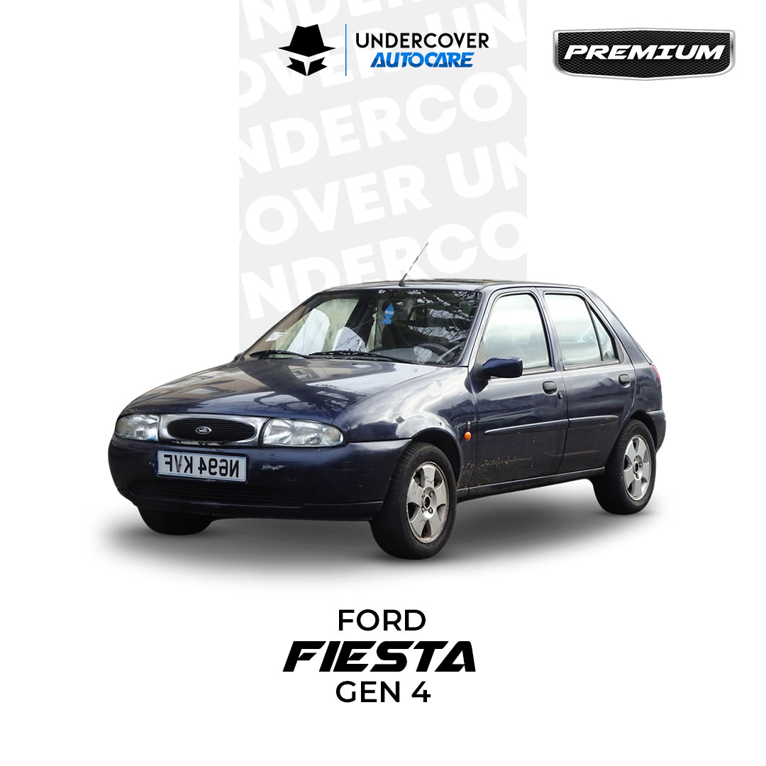 Cover Mobil Ford Fiesta Premium
