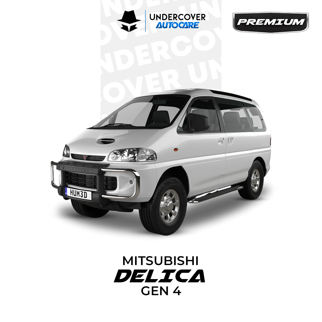 Cover Mobil Mitsubishi Delica Premium