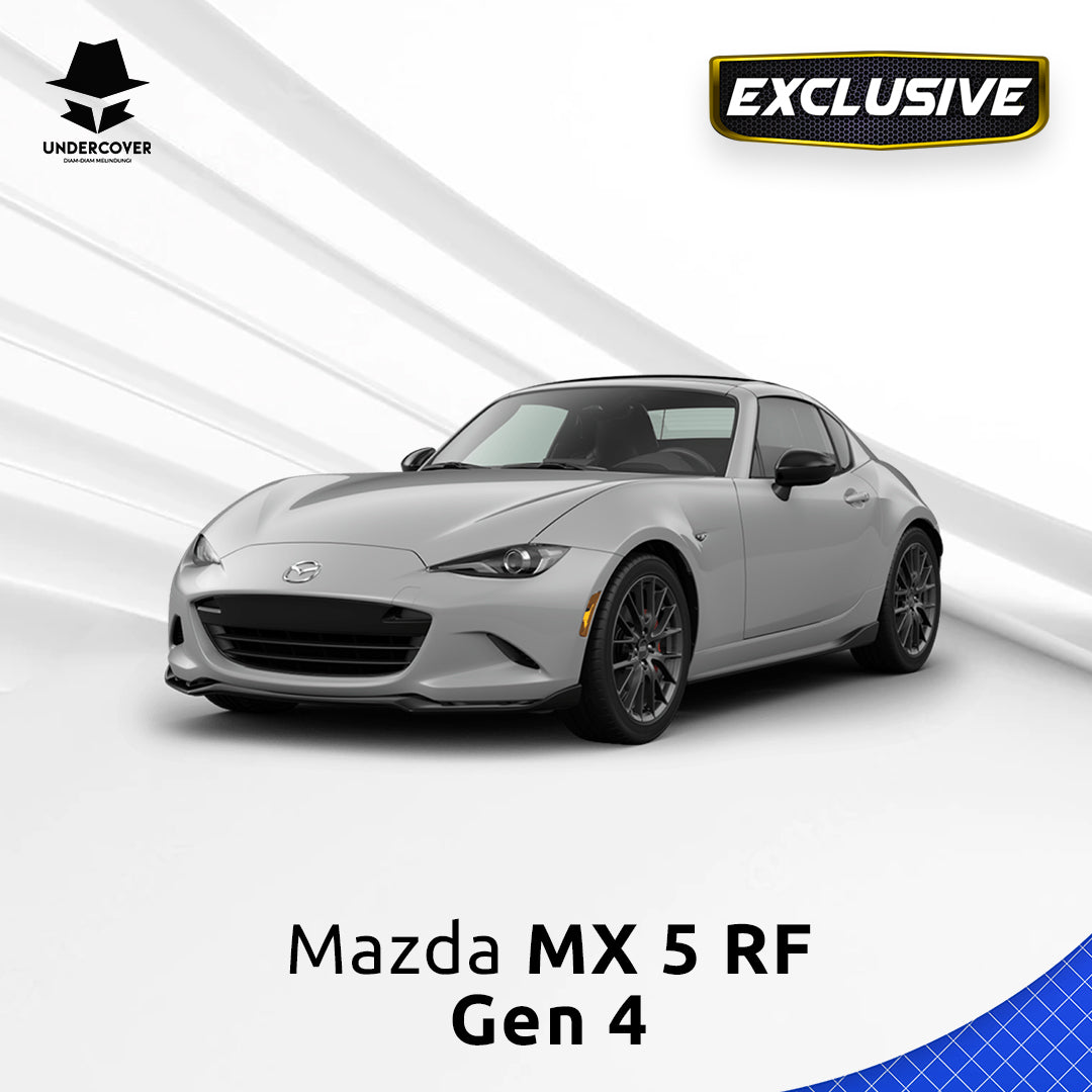 Cover Mobil Mazda MX 5 RF Exclusive
