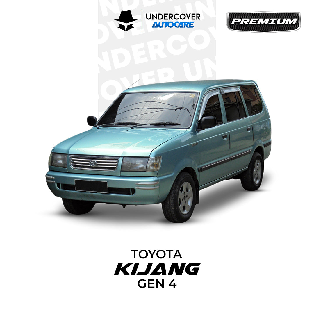 Cover Mobil Toyota Kijang Premium