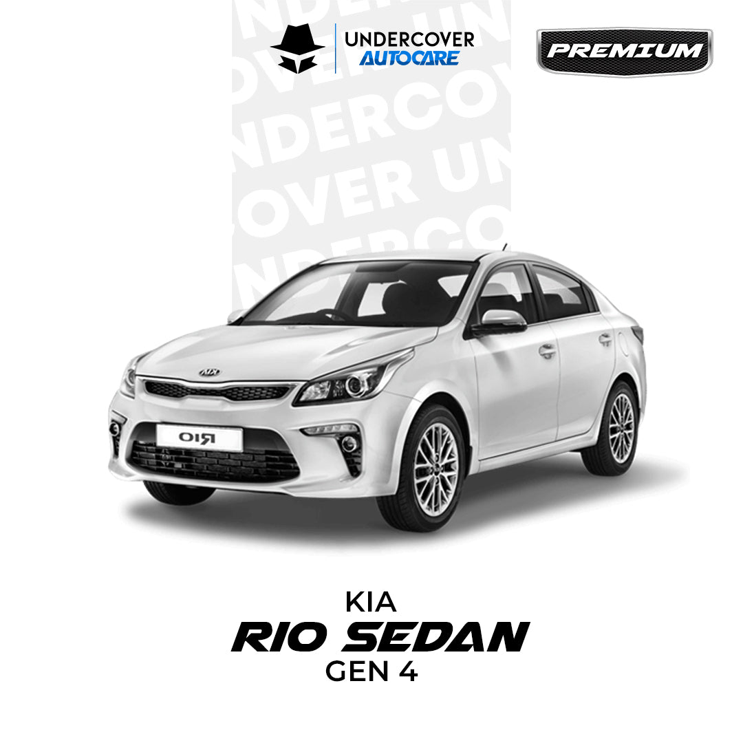 Cover Mobil Kia Rio Sedan Premium