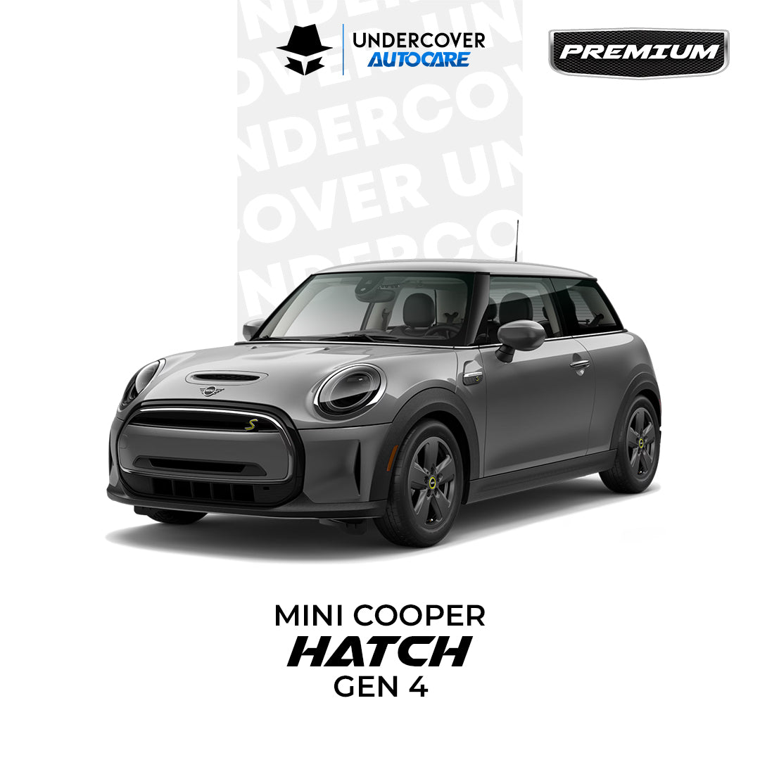 Cover Mobil MINI Hatch Premium